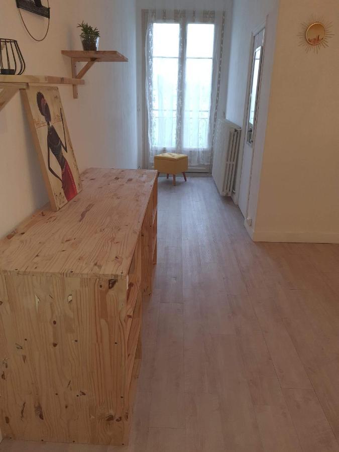 Apartamento L'Oasis Mouleydier Exterior foto