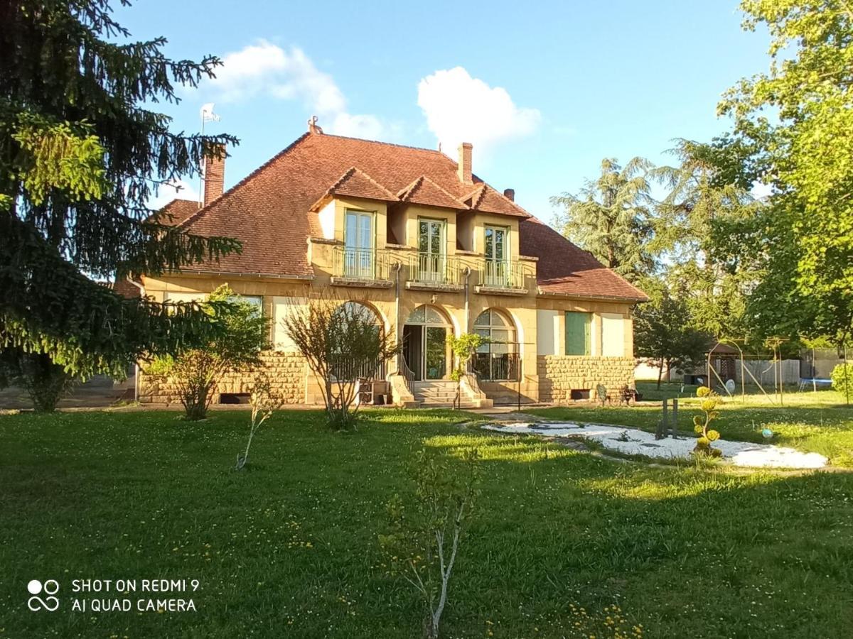 Apartamento L'Oasis Mouleydier Exterior foto