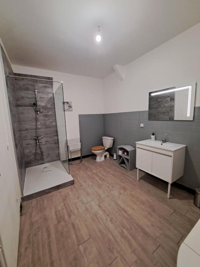 Apartamento L'Oasis Mouleydier Exterior foto