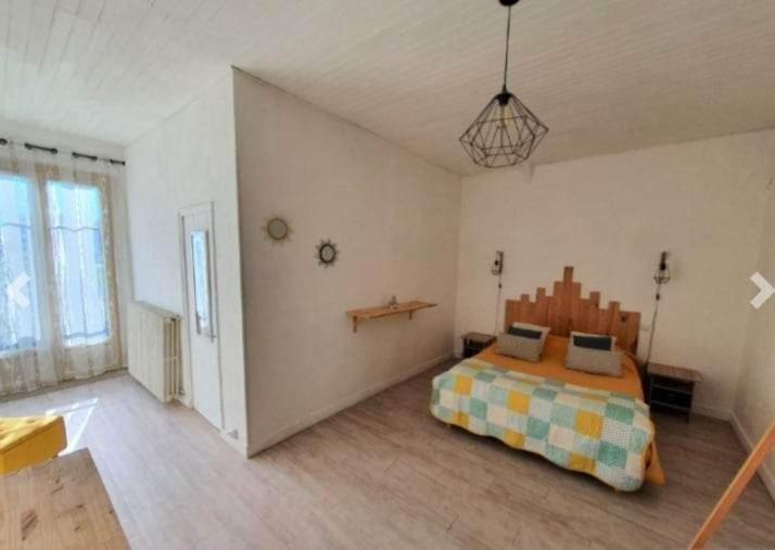 Apartamento L'Oasis Mouleydier Exterior foto